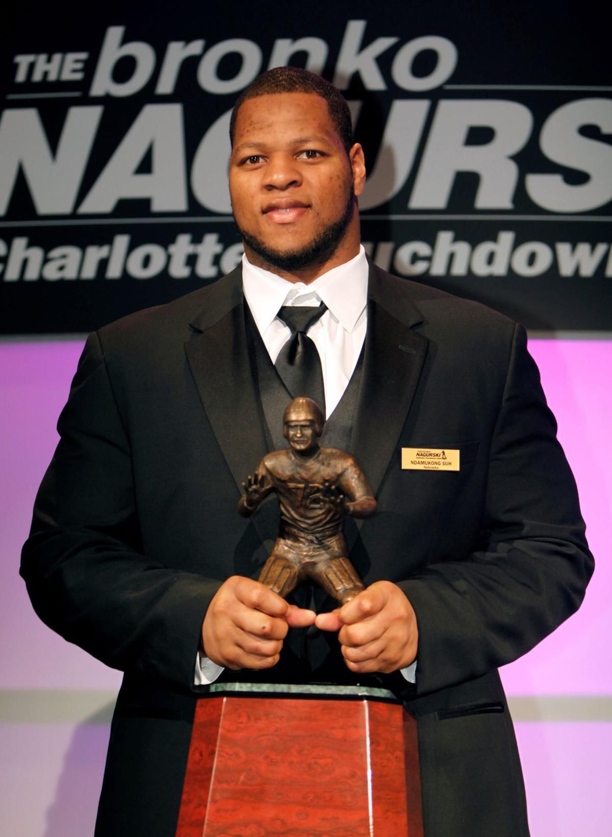 Ndamukong Suh
